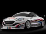 Peugeot RCZ R Racing 2014 года